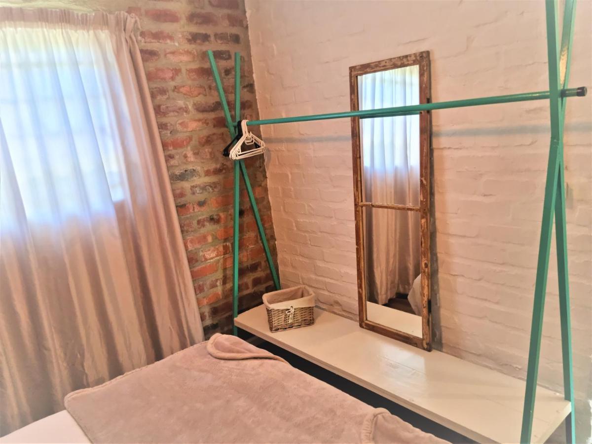 Greenhouse Accommodation Тулбаг Екстериор снимка