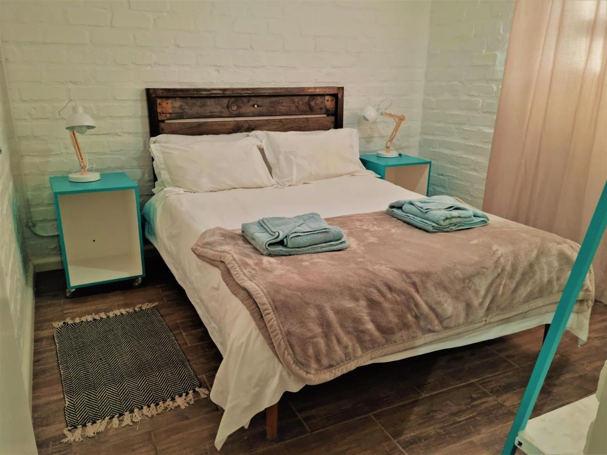 Greenhouse Accommodation Тулбаг Екстериор снимка