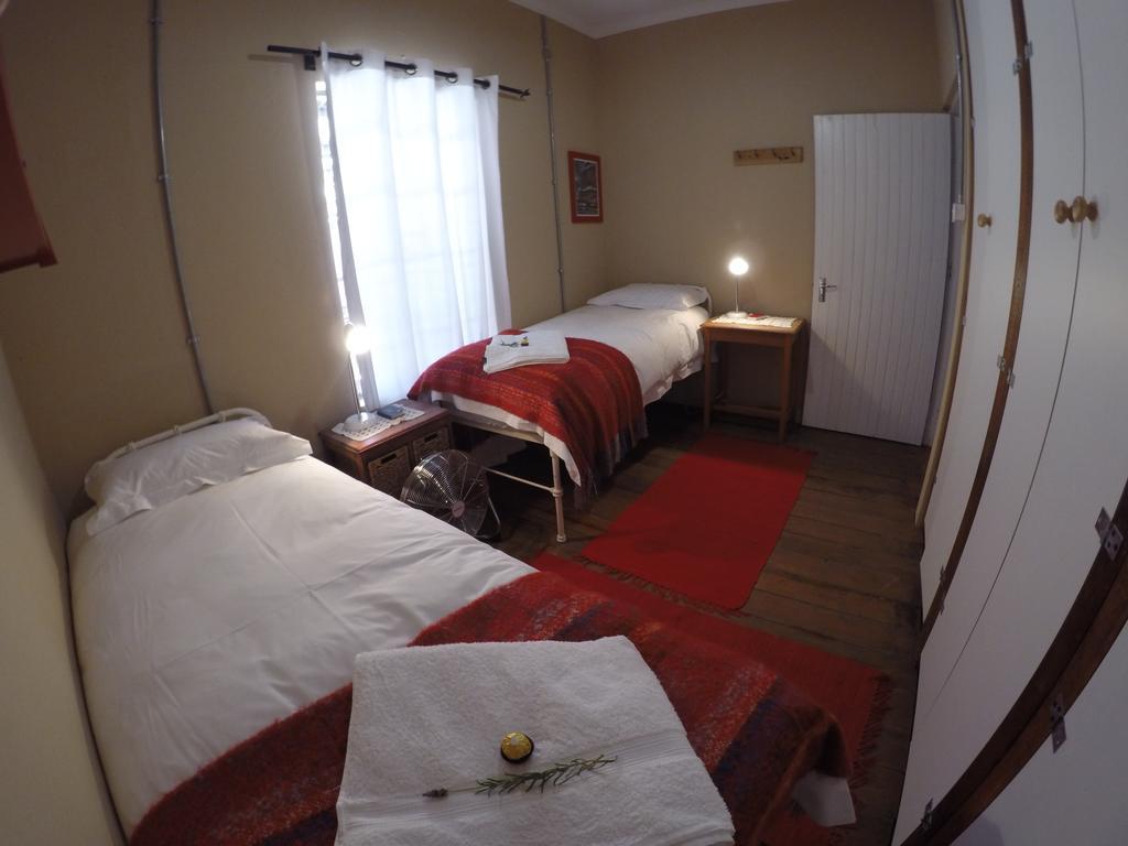 Greenhouse Accommodation Тулбаг Екстериор снимка