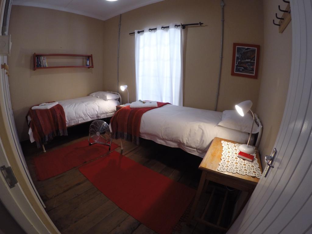 Greenhouse Accommodation Тулбаг Екстериор снимка
